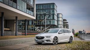 2017 Opel Insignia Sports Tourer OPC Line